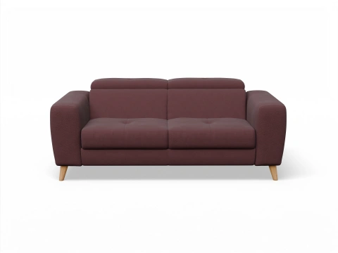 2,5-Sitzer Sofa mit mot. Relaxfunktion beidseitig